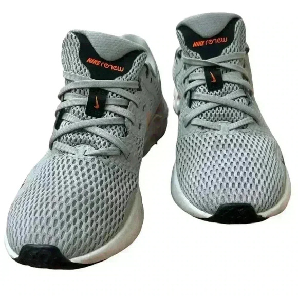Nike Renew Ride 2 Light Smoke Grey Men US 8.5 EUC Nike sneaker - Picture 2 of 13